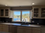 View from Kitchen Sink
